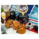 Mixed Vintage Star Wars Lot