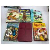 Vintage Book Lot