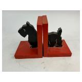 Vintage Charlie Brown Peanuts Book Lot with Bookends