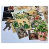 Antique Ephemeral Lot