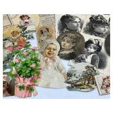 Antique Ephemeral Lot
