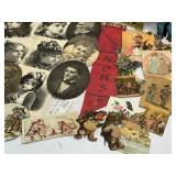 Antique Ephemeral Lot