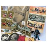 Antique Ephemeral Lot