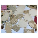 Antique Ephemeral Lot