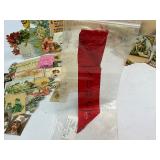 Antique Ephemeral Lot