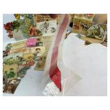 Antique Ephemeral Lot