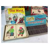 Vintage Kid Toy Game Lot