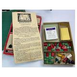 Vintage Kid Toy Game Lot