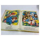 Vintage Coloring Book Lot