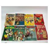 Vintage Comic Book Lot - 57 Comics