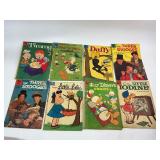 Vintage Comic Book Lot - 57 Comics