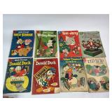 Vintage Comic Book Lot - 57 Comics