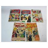 Vintage Comic Book Lot - 57 Comics