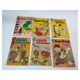 Vintage Comic Book Lot - 57 Comics
