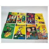 Vintage Comic Book Lot - 57 Comics