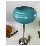 Three Vintage Lamps