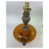 Three Vintage Lamps