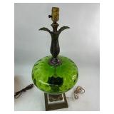 Three Vintage Lamps