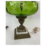 Three Vintage Lamps