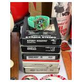 Misc. Vintage Items Junk Drawer Box Lot