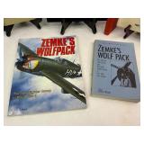Vintage Army, Naval, Air Force, and Military Books