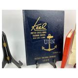 Vintage Army, Naval, Air Force, and Military Books
