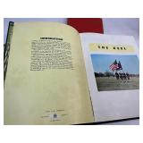 Vintage Army, Naval, Air Force, and Military Books