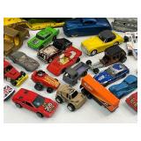 Vintage Toy Car Lot - Hot Wheels, Matchbox, Tonka, Renwal, Tootsietoy, and More