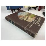 Vintage School Year Book Lot