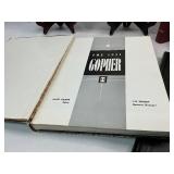 Vintage School Year Book Lot