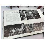 Vintage School Year Book Lot
