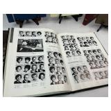 Vintage School Year Book Lot