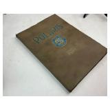 Vintage School Year Book Lot