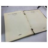 Vintage School Year Book Lot