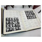 Vintage School Year Book Lot