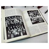 Vintage School Year Book Lot