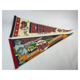 Minnesota Pennant Lot - Gophers, Twins, and Vikings