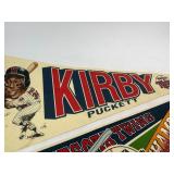 Minnesota Pennant Lot - Gophers, Twins, and Vikings
