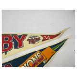 Minnesota Pennant Lot - Gophers, Twins, and Vikings