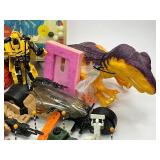 Misc. Toy Junk Drawer Box Lot