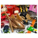 Misc. Toy Junk Drawer Box Lot