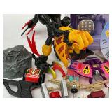 Misc. Toy Junk Drawer Box Lot