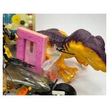 Misc. Toy Junk Drawer Box Lot