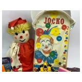 Misc. Toy Junk Drawer Box Lot