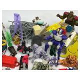 Misc Vintage Toy Junk Drawer Box Lot