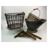 Antique Primitive Lot