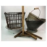 Antique Primitive Lot