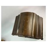 Antique Mayfair Radio and Speaker