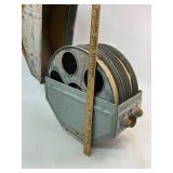 35mm Motion Picture Reel to Reel Movies in Box