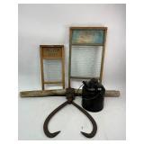 Antique Primitive Lot